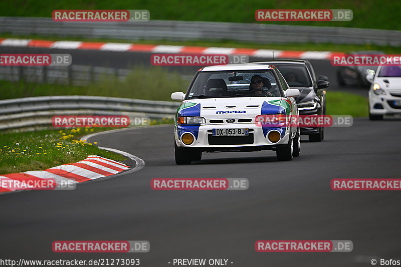 Bild #21273093 - Touristenfahrten Nürburgring Nordschleife (06.05.2023)