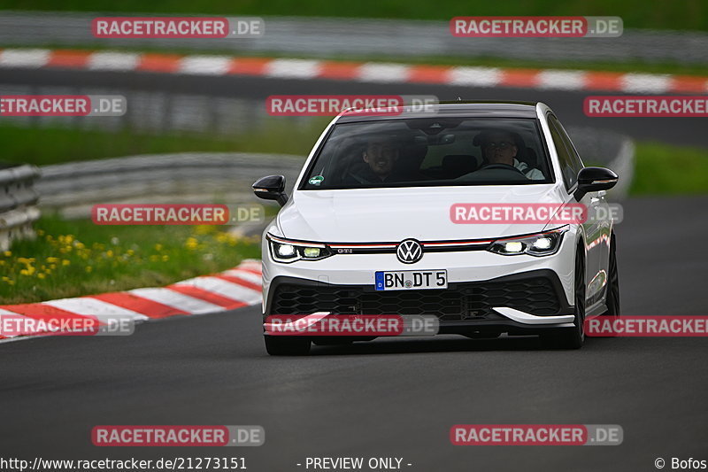 Bild #21273151 - Touristenfahrten Nürburgring Nordschleife (06.05.2023)