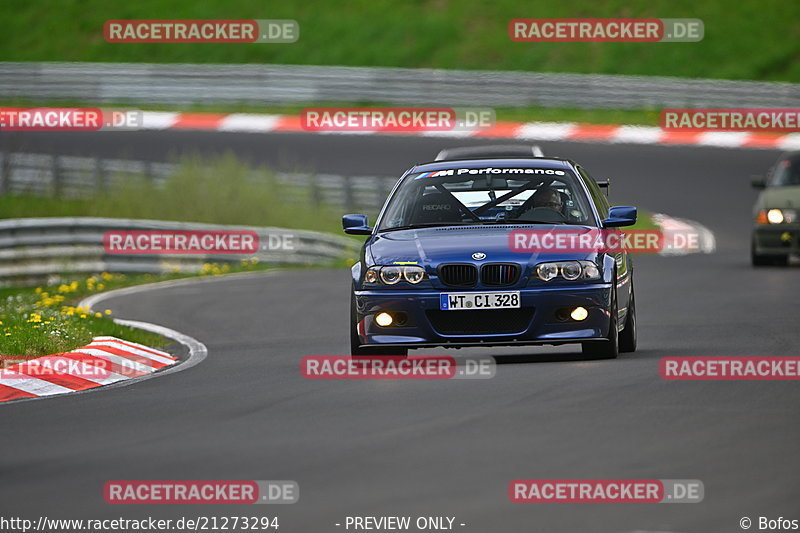 Bild #21273294 - Touristenfahrten Nürburgring Nordschleife (06.05.2023)