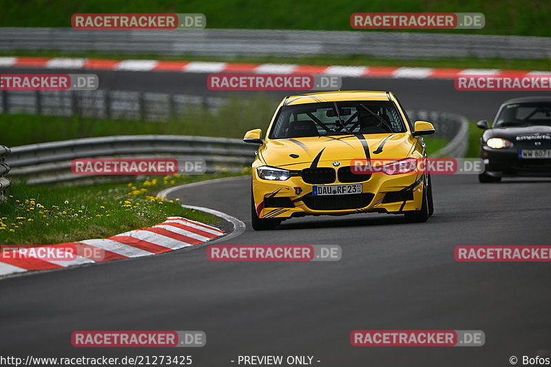 Bild #21273425 - Touristenfahrten Nürburgring Nordschleife (06.05.2023)