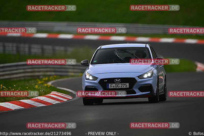 Bild #21273496 - Touristenfahrten Nürburgring Nordschleife (06.05.2023)