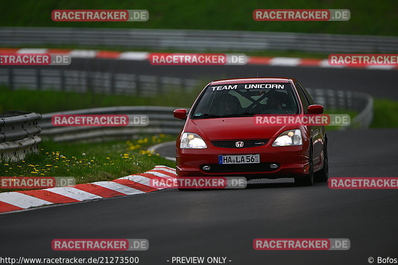 Bild #21273500 - Touristenfahrten Nürburgring Nordschleife (06.05.2023)