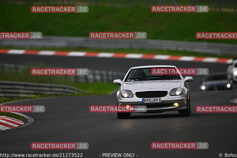 Bild #21273522 - Touristenfahrten Nürburgring Nordschleife (06.05.2023)