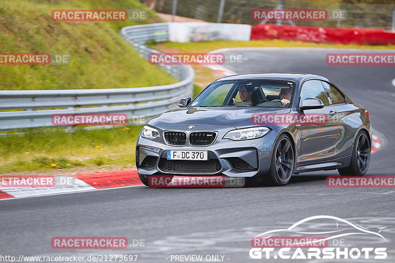 Bild #21273697 - Touristenfahrten Nürburgring Nordschleife (06.05.2023)