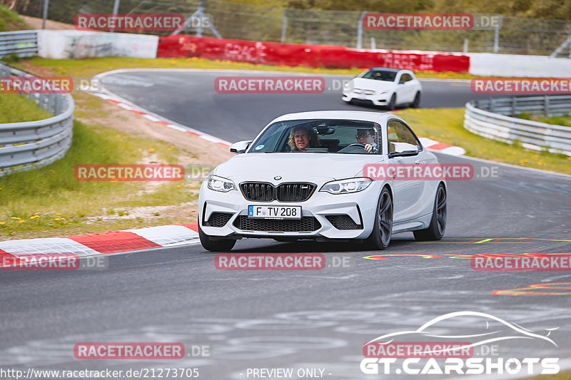 Bild #21273705 - Touristenfahrten Nürburgring Nordschleife (06.05.2023)