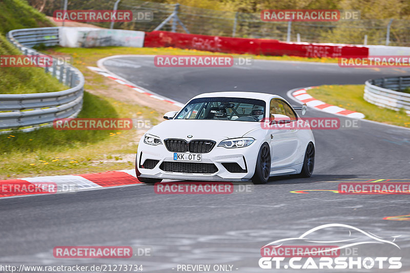 Bild #21273734 - Touristenfahrten Nürburgring Nordschleife (06.05.2023)