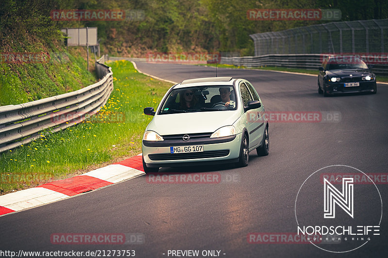 Bild #21273753 - Touristenfahrten Nürburgring Nordschleife (06.05.2023)