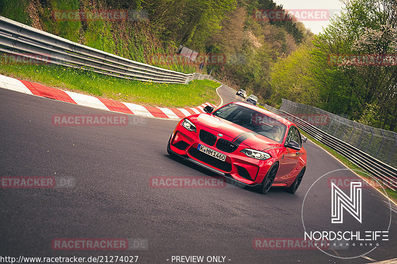 Bild #21274027 - Touristenfahrten Nürburgring Nordschleife (06.05.2023)