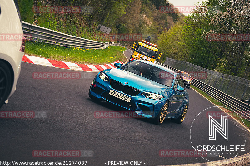 Bild #21274037 - Touristenfahrten Nürburgring Nordschleife (06.05.2023)