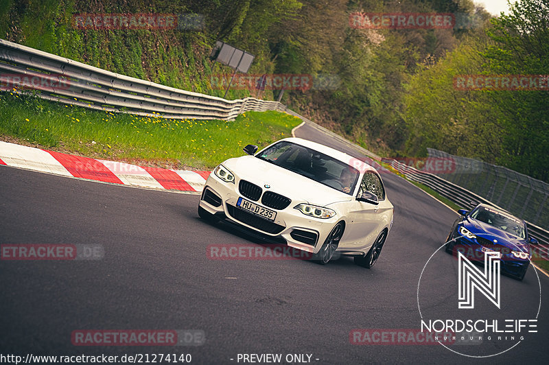 Bild #21274140 - Touristenfahrten Nürburgring Nordschleife (06.05.2023)