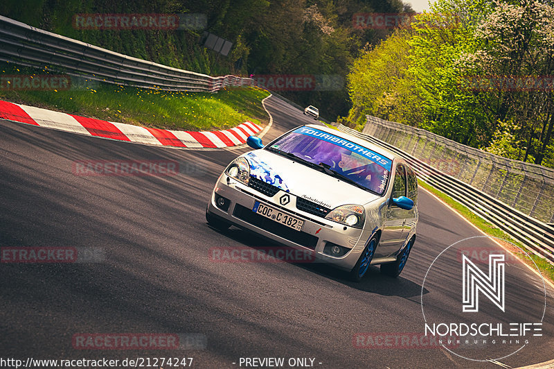 Bild #21274247 - Touristenfahrten Nürburgring Nordschleife (06.05.2023)