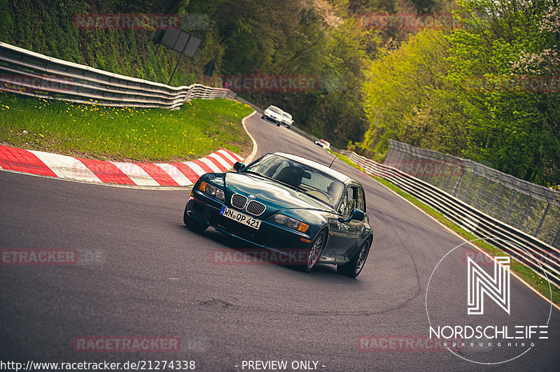 Bild #21274338 - Touristenfahrten Nürburgring Nordschleife (06.05.2023)