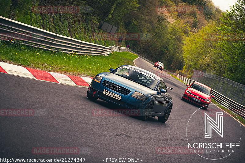 Bild #21274347 - Touristenfahrten Nürburgring Nordschleife (06.05.2023)