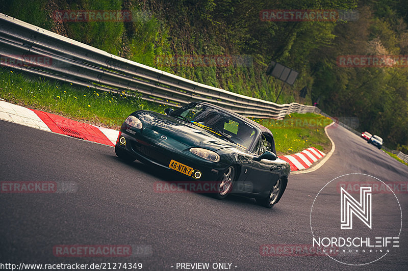 Bild #21274349 - Touristenfahrten Nürburgring Nordschleife (06.05.2023)