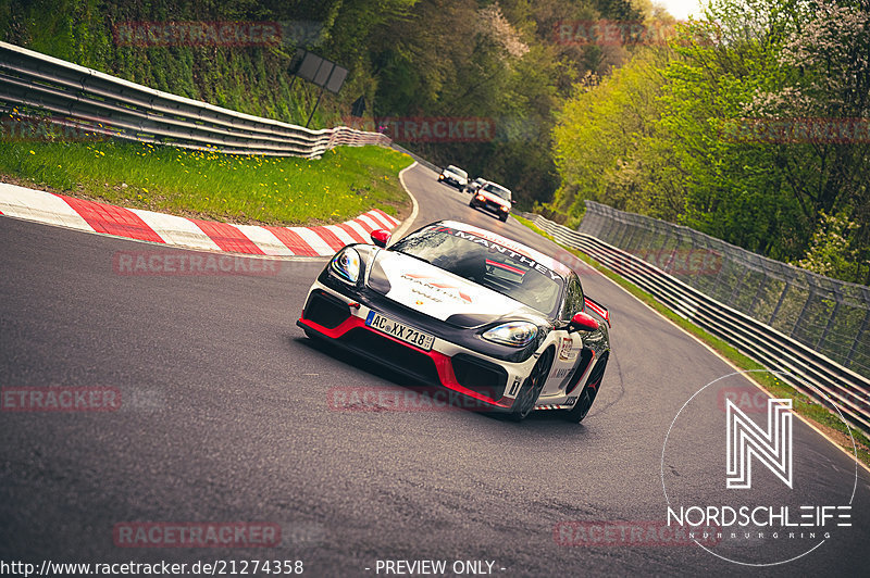 Bild #21274358 - Touristenfahrten Nürburgring Nordschleife (06.05.2023)