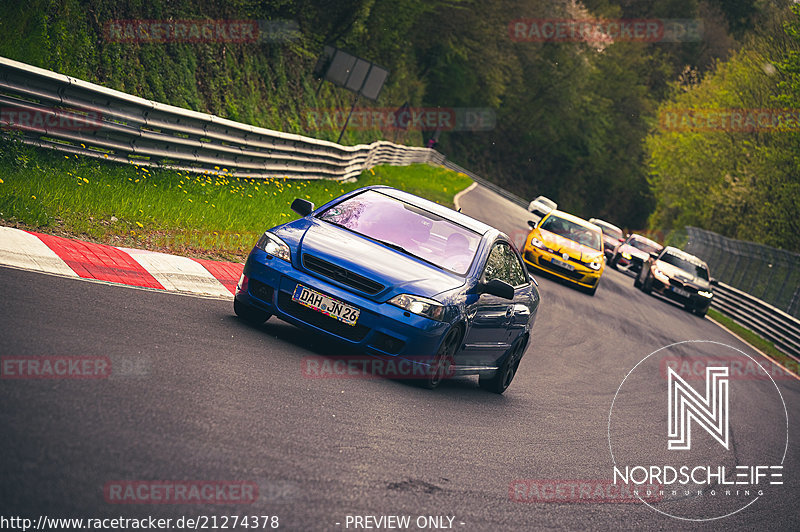 Bild #21274378 - Touristenfahrten Nürburgring Nordschleife (06.05.2023)