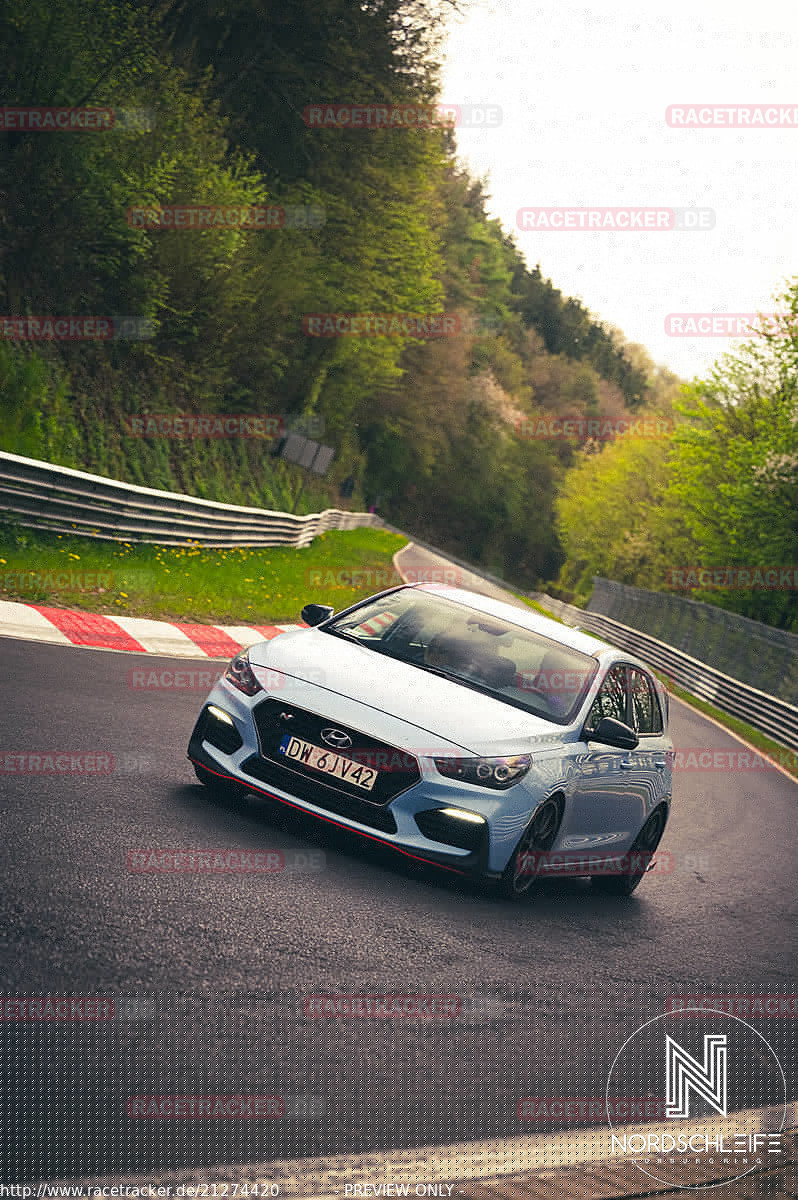 Bild #21274420 - Touristenfahrten Nürburgring Nordschleife (06.05.2023)