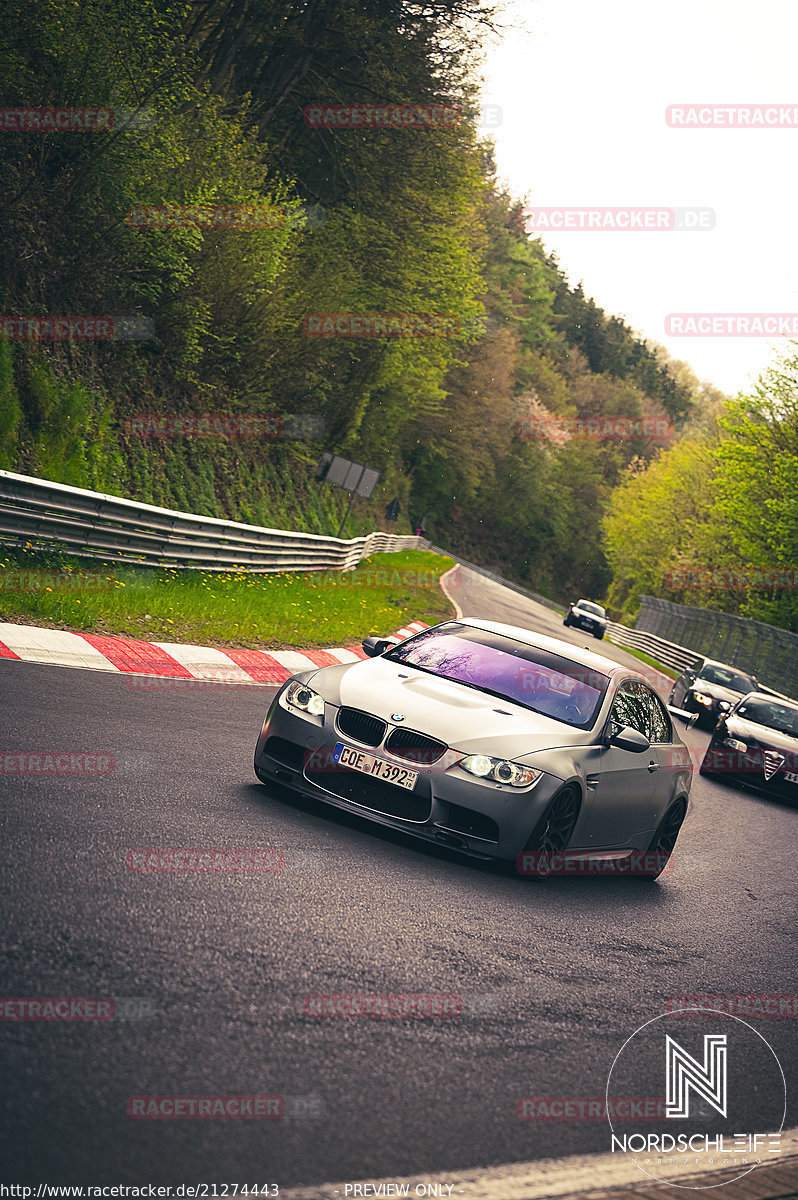 Bild #21274443 - Touristenfahrten Nürburgring Nordschleife (06.05.2023)