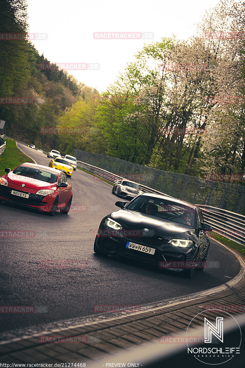 Bild #21274468 - Touristenfahrten Nürburgring Nordschleife (06.05.2023)