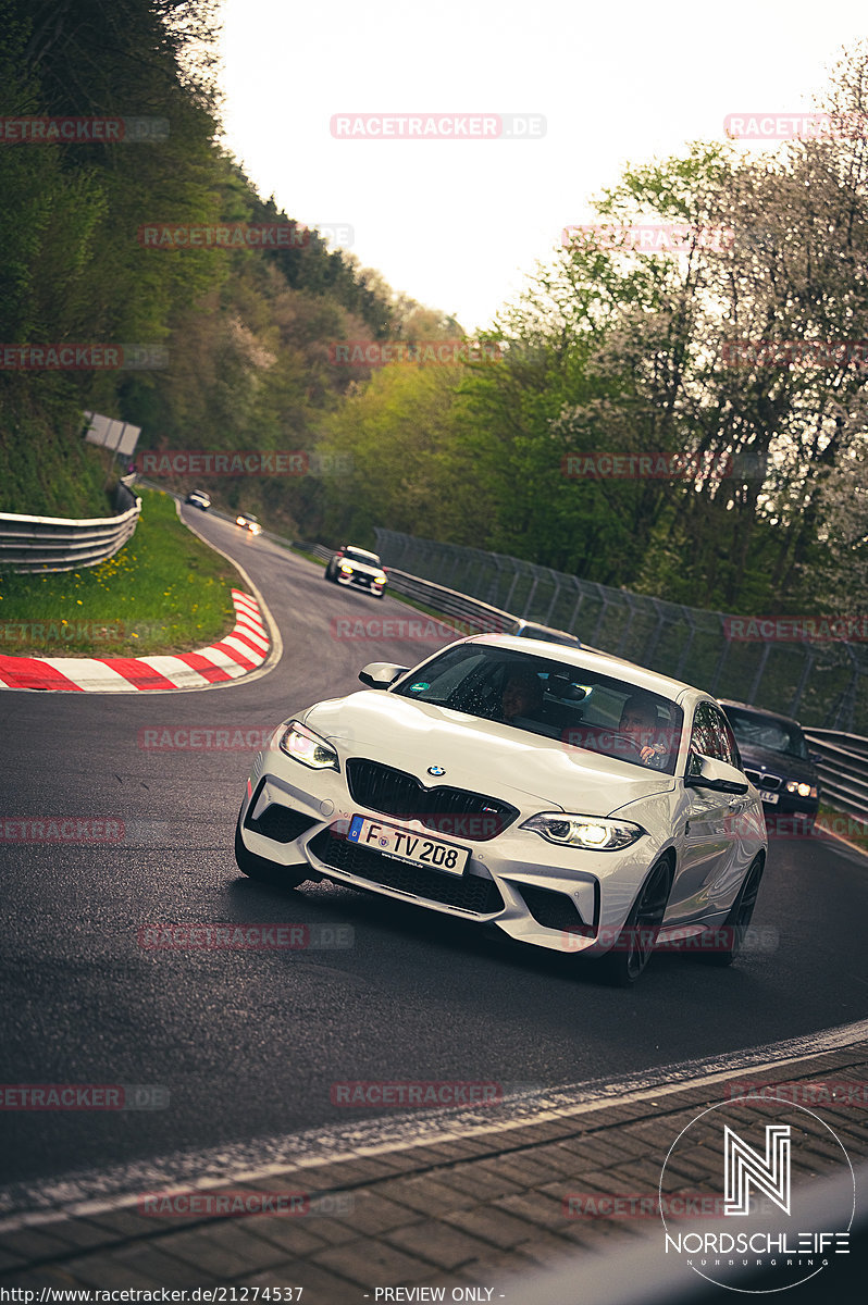 Bild #21274537 - Touristenfahrten Nürburgring Nordschleife (06.05.2023)