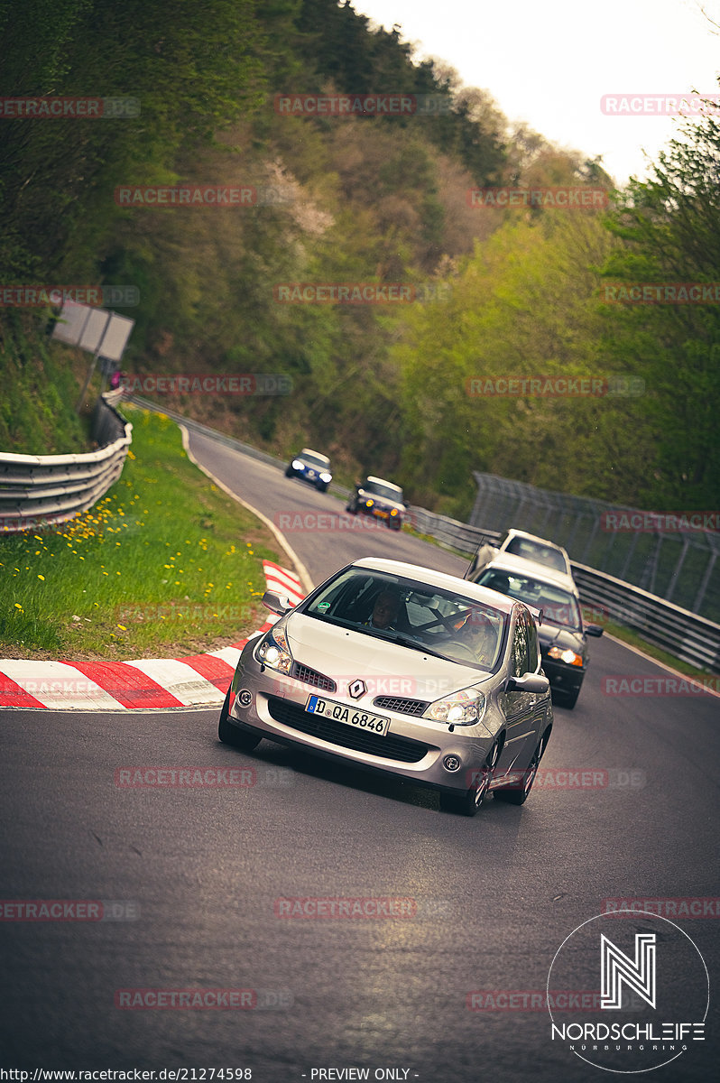 Bild #21274598 - Touristenfahrten Nürburgring Nordschleife (06.05.2023)