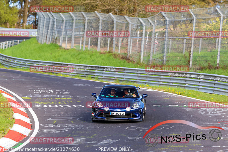 Bild #21274630 - Touristenfahrten Nürburgring Nordschleife (06.05.2023)