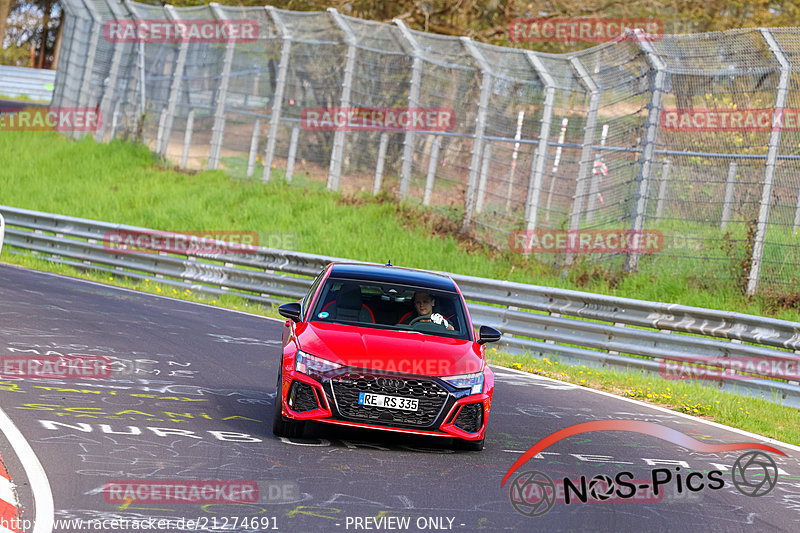 Bild #21274691 - Touristenfahrten Nürburgring Nordschleife (06.05.2023)