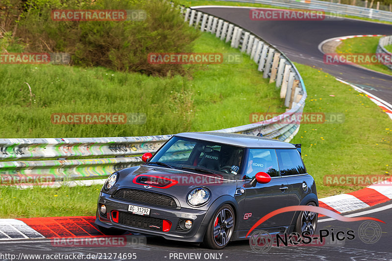 Bild #21274695 - Touristenfahrten Nürburgring Nordschleife (06.05.2023)