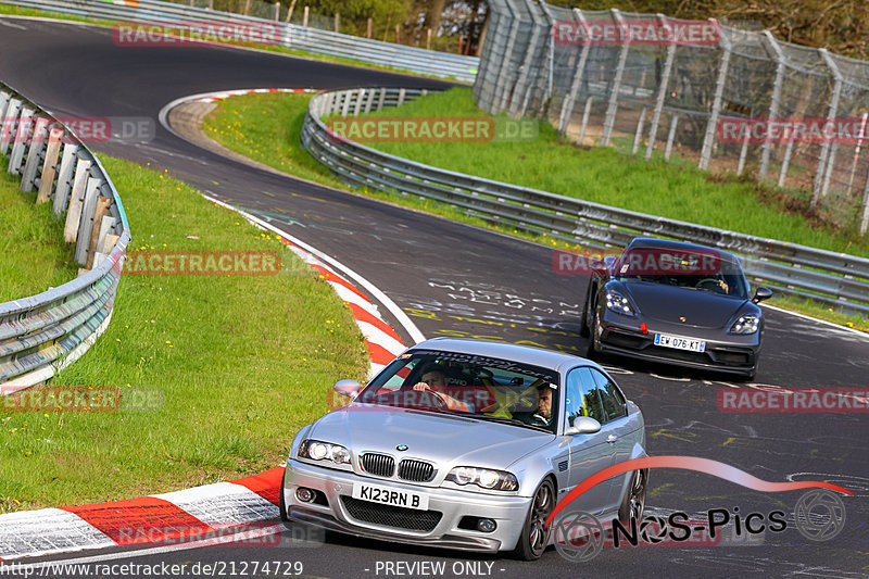 Bild #21274729 - Touristenfahrten Nürburgring Nordschleife (06.05.2023)