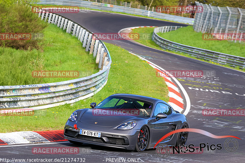 Bild #21274732 - Touristenfahrten Nürburgring Nordschleife (06.05.2023)