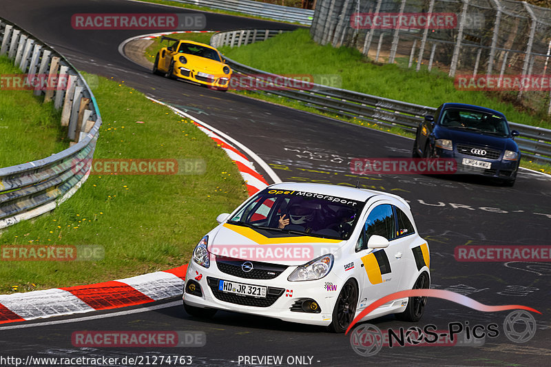 Bild #21274763 - Touristenfahrten Nürburgring Nordschleife (06.05.2023)