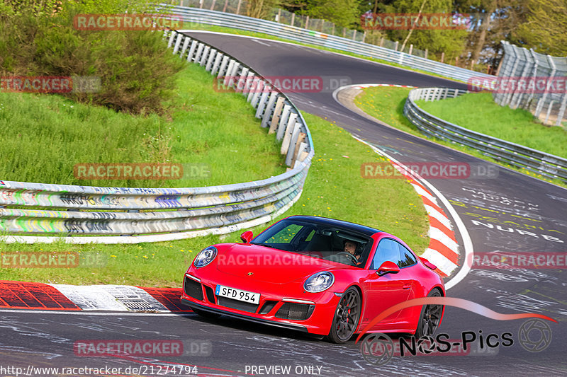 Bild #21274794 - Touristenfahrten Nürburgring Nordschleife (06.05.2023)