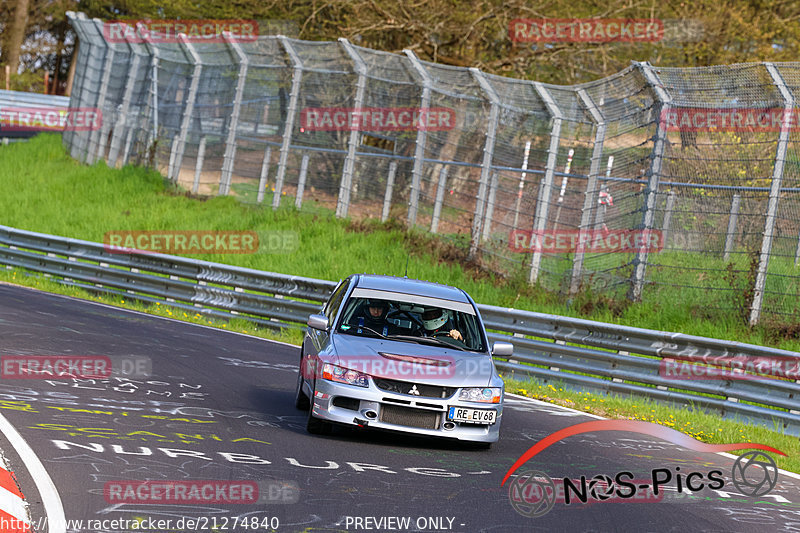 Bild #21274840 - Touristenfahrten Nürburgring Nordschleife (06.05.2023)