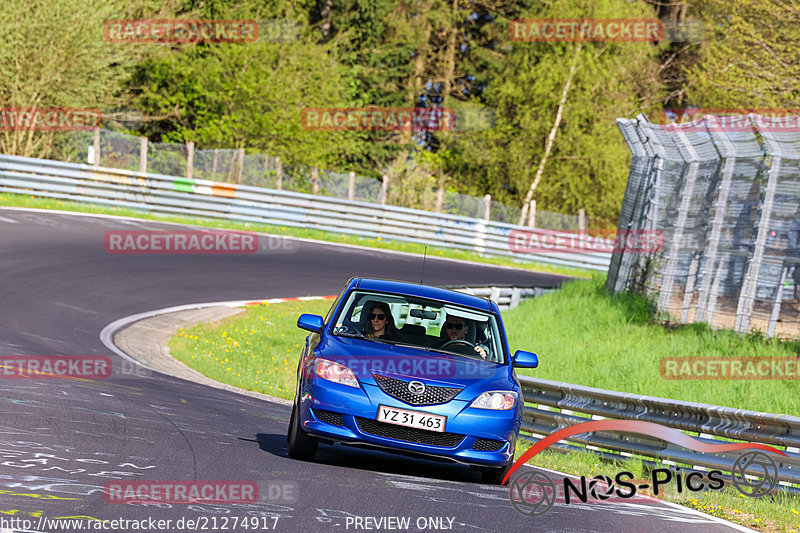 Bild #21274917 - Touristenfahrten Nürburgring Nordschleife (06.05.2023)