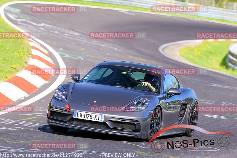 Bild #21274922 - Touristenfahrten Nürburgring Nordschleife (06.05.2023)