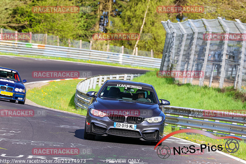 Bild #21274973 - Touristenfahrten Nürburgring Nordschleife (06.05.2023)