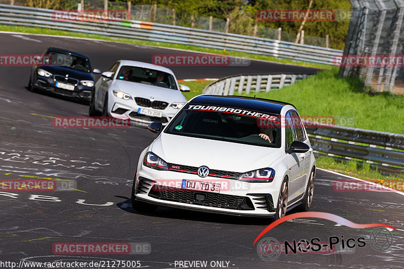 Bild #21275005 - Touristenfahrten Nürburgring Nordschleife (06.05.2023)