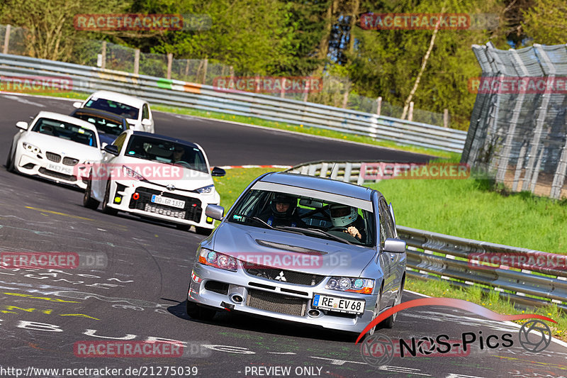 Bild #21275039 - Touristenfahrten Nürburgring Nordschleife (06.05.2023)