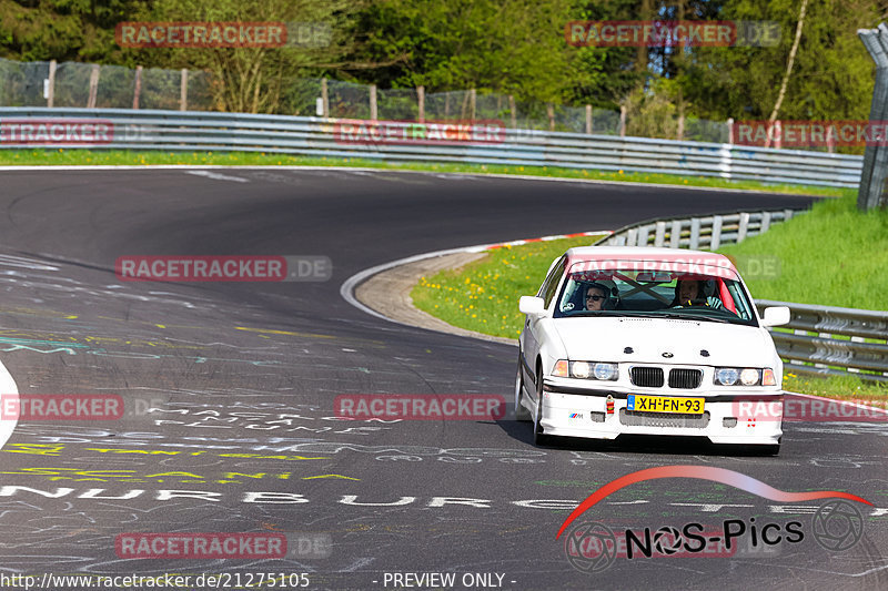 Bild #21275105 - Touristenfahrten Nürburgring Nordschleife (06.05.2023)