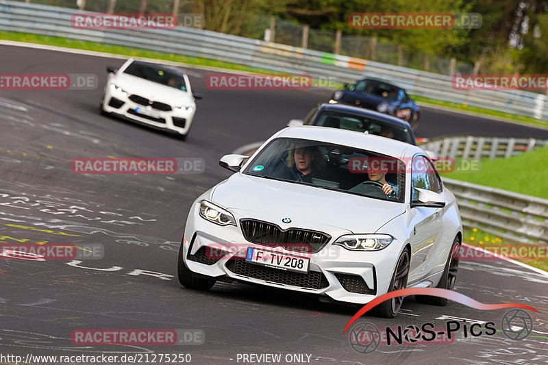 Bild #21275250 - Touristenfahrten Nürburgring Nordschleife (06.05.2023)