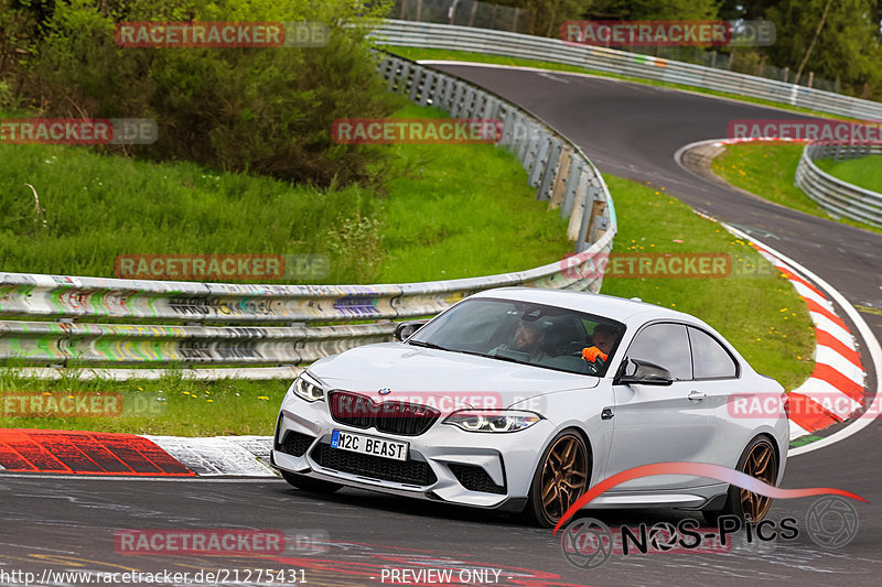 Bild #21275431 - Touristenfahrten Nürburgring Nordschleife (06.05.2023)