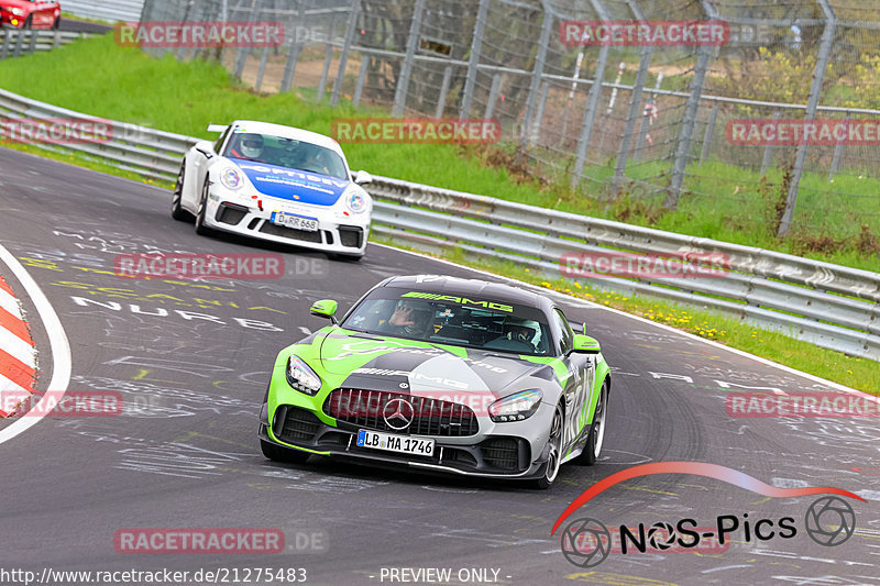 Bild #21275483 - Touristenfahrten Nürburgring Nordschleife (06.05.2023)