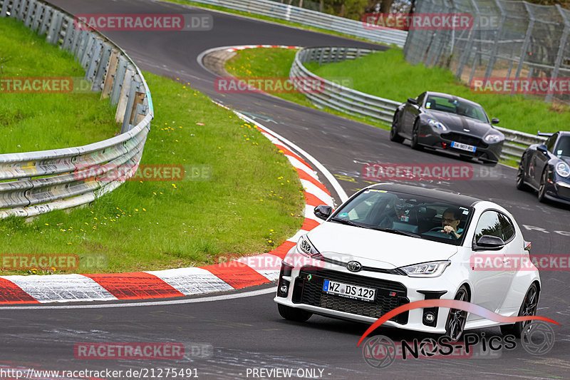 Bild #21275491 - Touristenfahrten Nürburgring Nordschleife (06.05.2023)