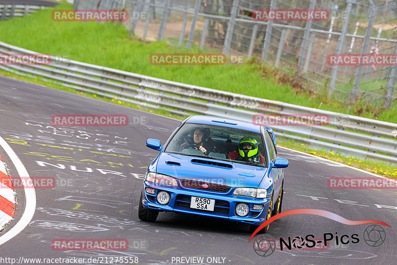 Bild #21275558 - Touristenfahrten Nürburgring Nordschleife (06.05.2023)