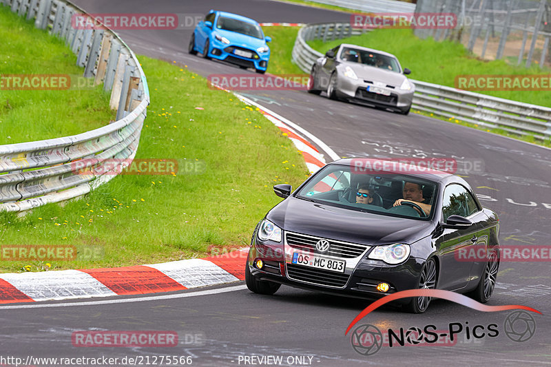 Bild #21275566 - Touristenfahrten Nürburgring Nordschleife (06.05.2023)