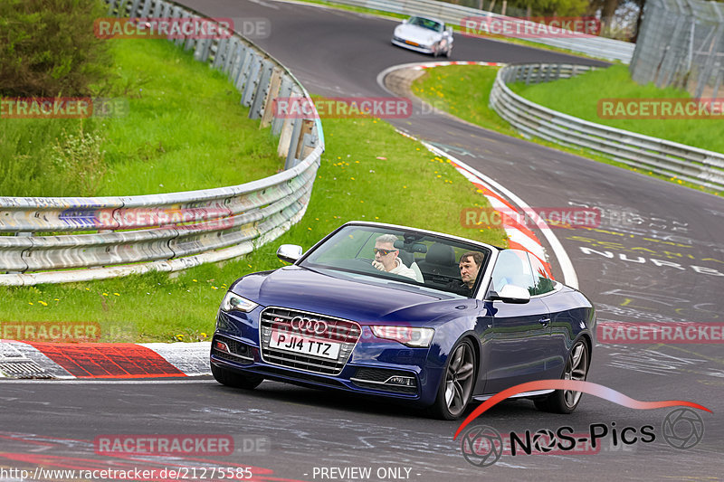 Bild #21275585 - Touristenfahrten Nürburgring Nordschleife (06.05.2023)