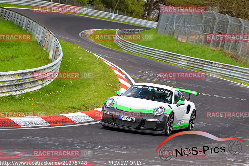 Bild #21275748 - Touristenfahrten Nürburgring Nordschleife (06.05.2023)