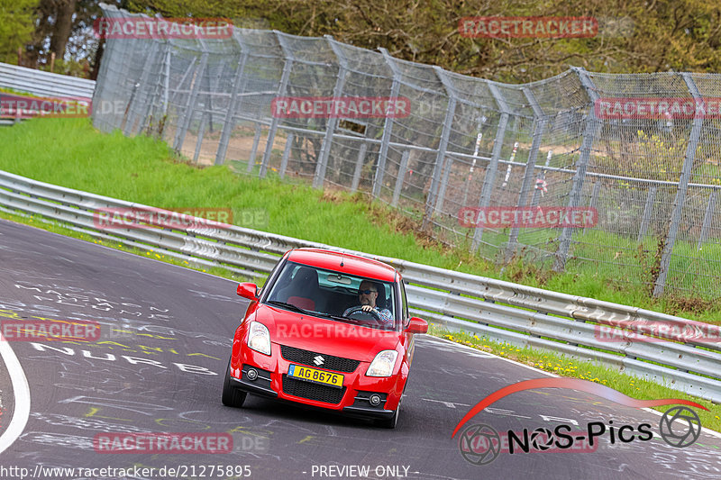 Bild #21275895 - Touristenfahrten Nürburgring Nordschleife (06.05.2023)