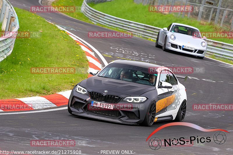 Bild #21275908 - Touristenfahrten Nürburgring Nordschleife (06.05.2023)