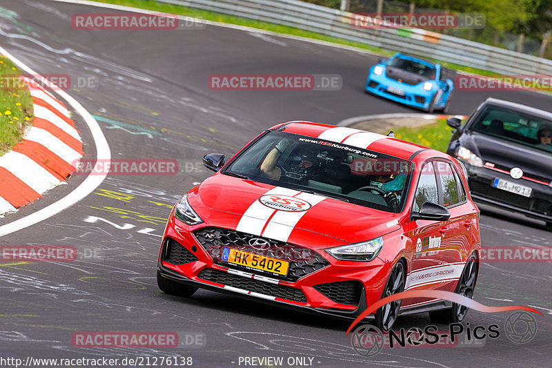 Bild #21276138 - Touristenfahrten Nürburgring Nordschleife (06.05.2023)